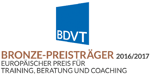 BDVT Auszeichnung